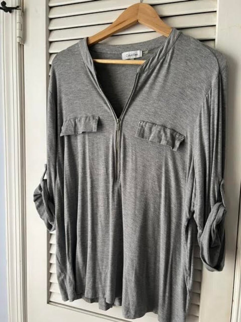 CALVIN KLEIN SHIRT